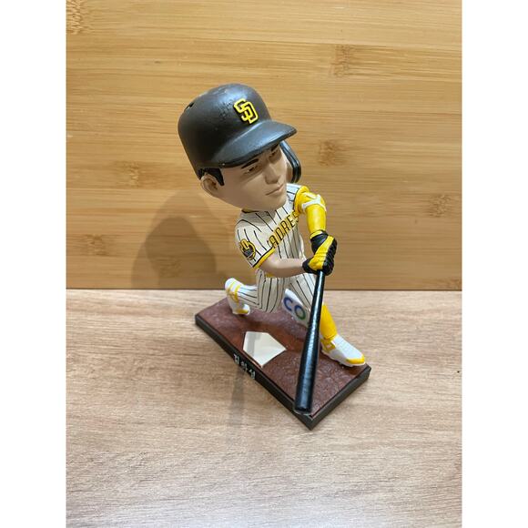 2024 Ha Seong Kim Bobblehead San Diego Padres June 25th 6/25/24 - Picture 2 of 4